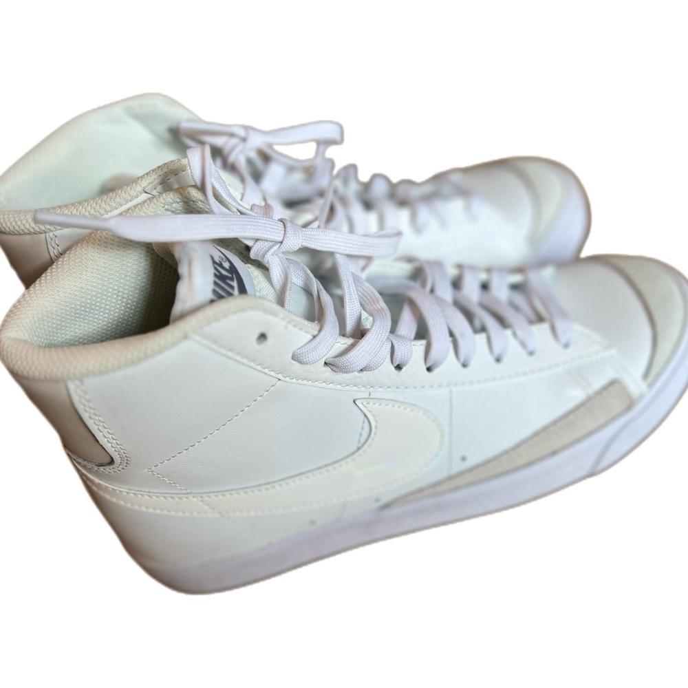 Nike Blazer Mid '77 Vintage Sneaker 6Y (7.5W) White